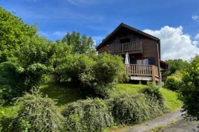 Maison 4 pièces 135000 €