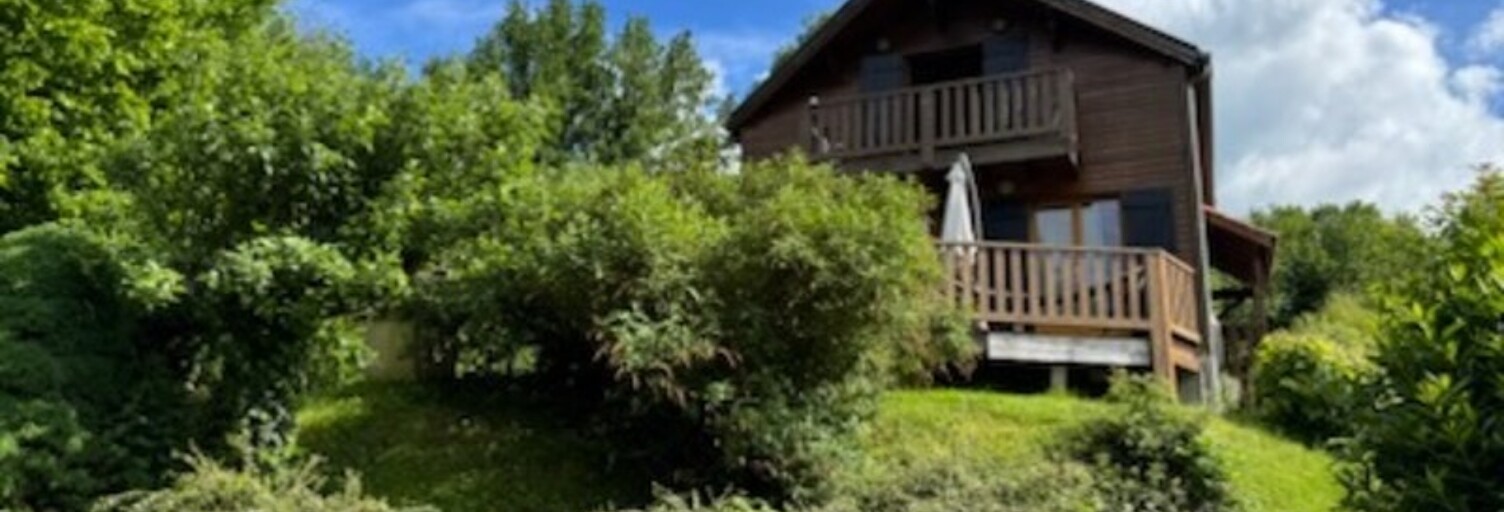 Maison 4 Pièces 100 m² à vendre à Cransac-les-Thermes (12110)