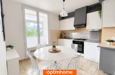 Appartement à vendre 4 pièces SAINT MARTIN D'HERES (38) — photo du bien