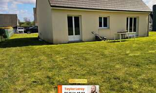 Maison 4 Pièces 72 m² à vendre à Fontaine-le-Dun (76740)