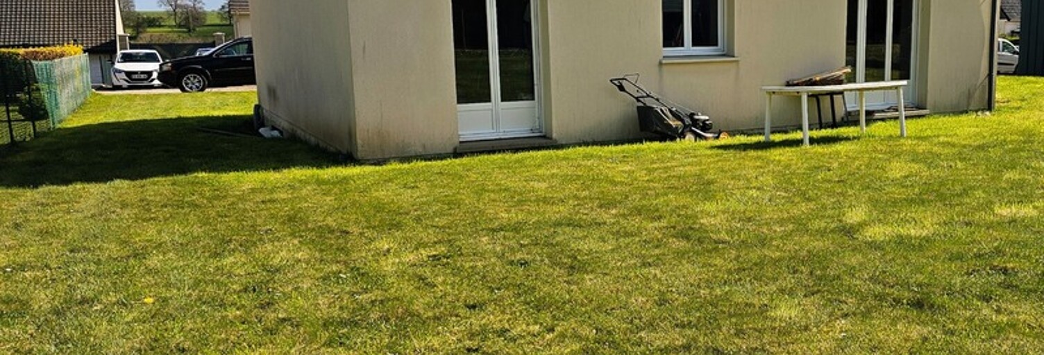 Maison 4 Pièces 72 m² à vendre à Fontaine-le-Dun (76740)