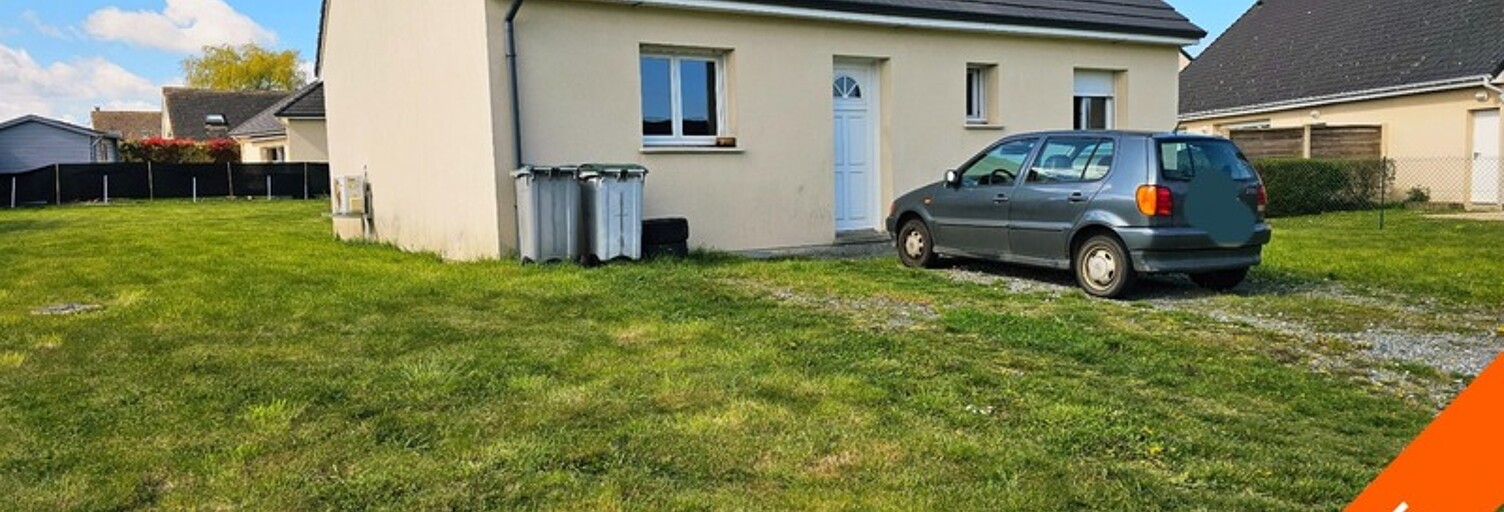 Maison 4 Pièces 72 m² à vendre à Fontaine-le-Dun (76740)