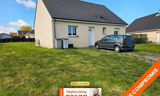 Maison 4 Pièces 72 m² à vendre à Fontaine-le-Dun (76740)