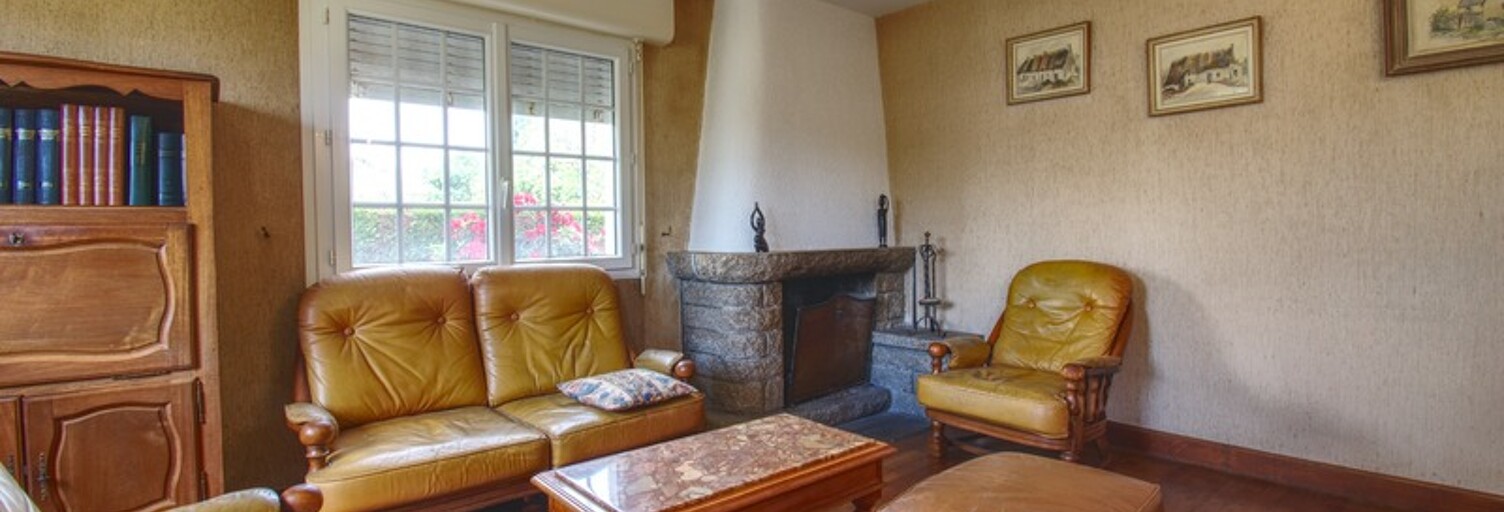 Maison 5 Pièces 120 m² à vendre à Plumergat (56400)