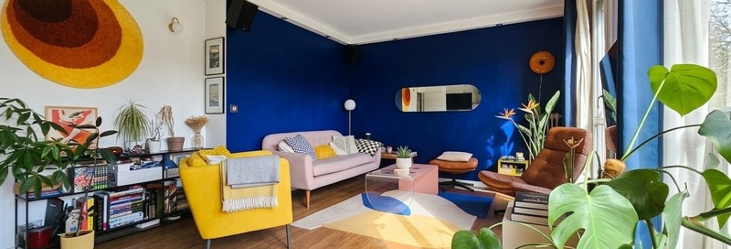 Appartement 3 Pièces 68 m² à vendre à Villejuif (94800)