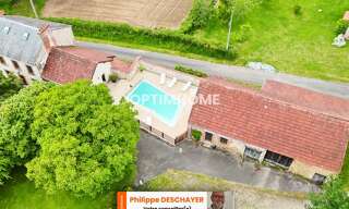 Maison 4 Pièces 104 m² à vendre à Arnac-la-Poste (87160)