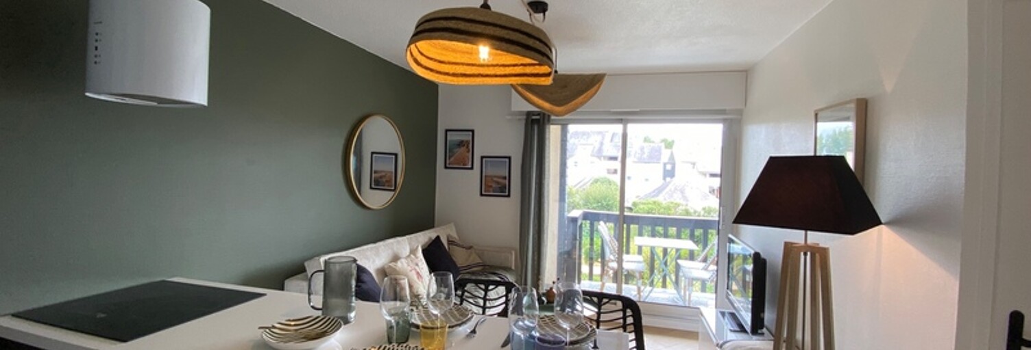 Appartement 2 Pièces 24 m² à vendre à Quiberon (56170)