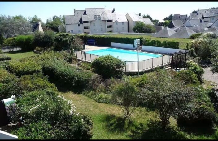 Appartement à vendre 2 pièces avec garage QUIBERON (56) — photo 2