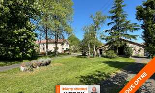 Maison 10 Pièces 247 m² à vendre à Les Châteliers (79340)