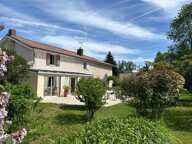 CHARMANT ENSEMBLE IMMOBILIER, 2 LOGEMENTS, 247 m², 7 CHAMBRES et dépendances SUR 4 Ha JOLIMENT ARBORÉS — photo 4