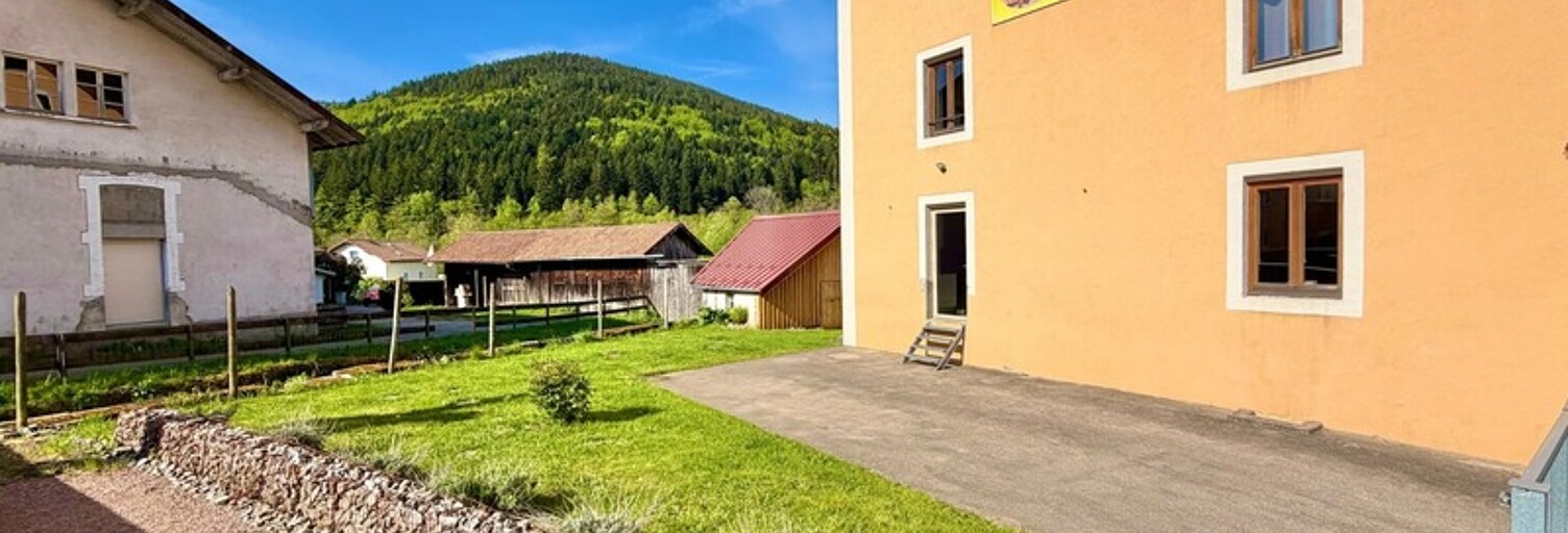 Maison 5 Pièces 137 m² à vendre à Ventron (88310)