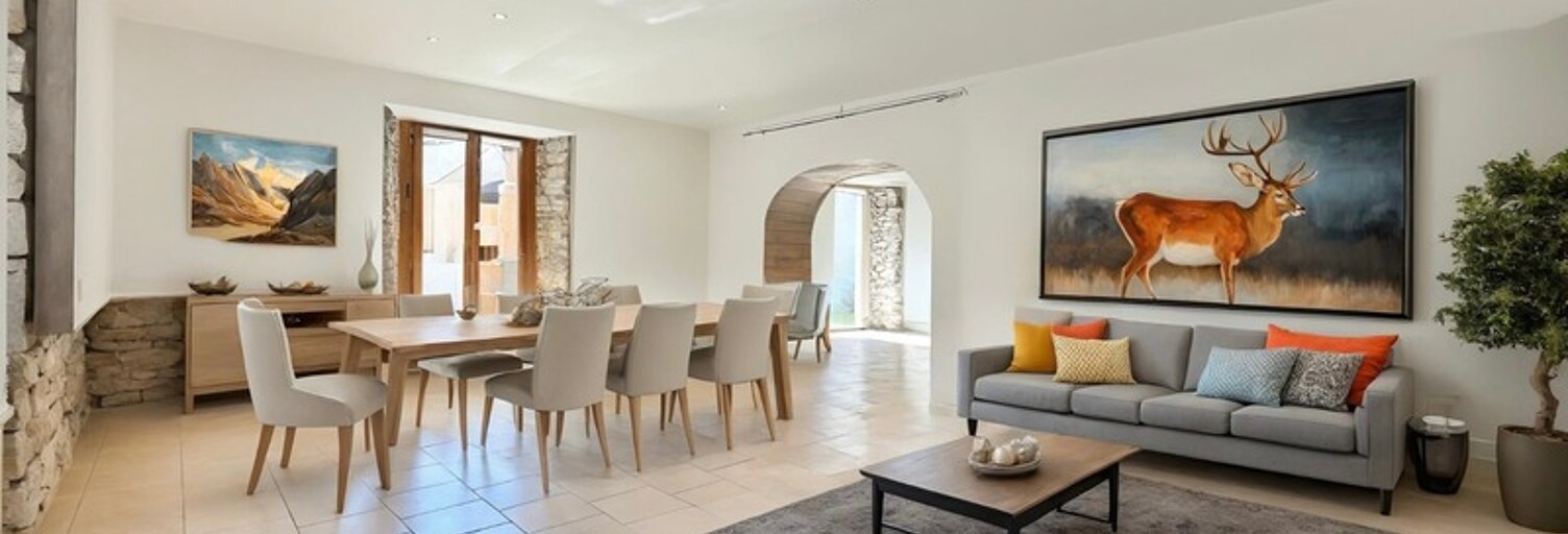 Maison 5 Pièces 137 m² à vendre à Ventron (88310)