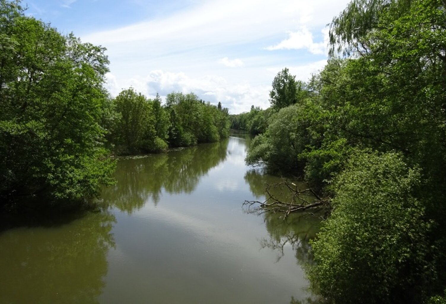 Terrain à vendre de 344,00 m² NARGIS (45) — photo 1