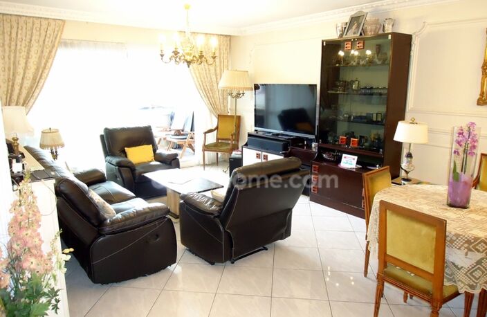 Sarcelles - Henri Poincaré - Appartement de 4 pièces / 3 chambres - 93 m2 - Balcon / Terrasse - 190 000 € FAI — photo 2