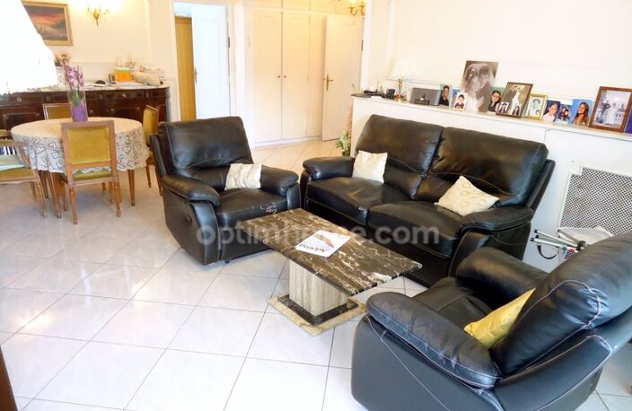 Sarcelles - Henri Poincaré - Appartement de 4 pièces / 3 chambres - 93 m2 - Balcon / Terrasse - 190 000 € FAI — photo 3