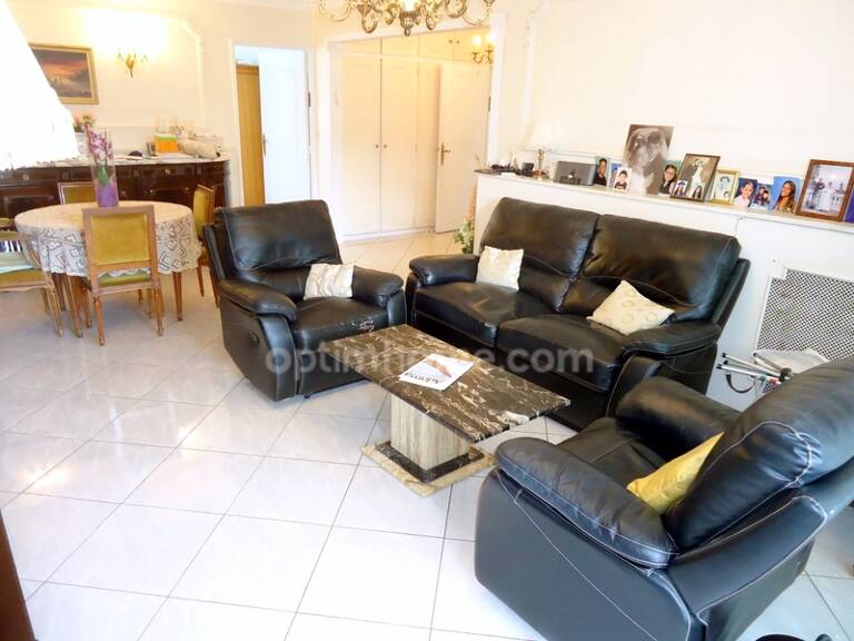 Sarcelles - Henri Poincaré - Appartement de 4 pièces / 3 chambres - 93 m2 - Balcon / Terrasse - 190 000 € FAI — photo 1