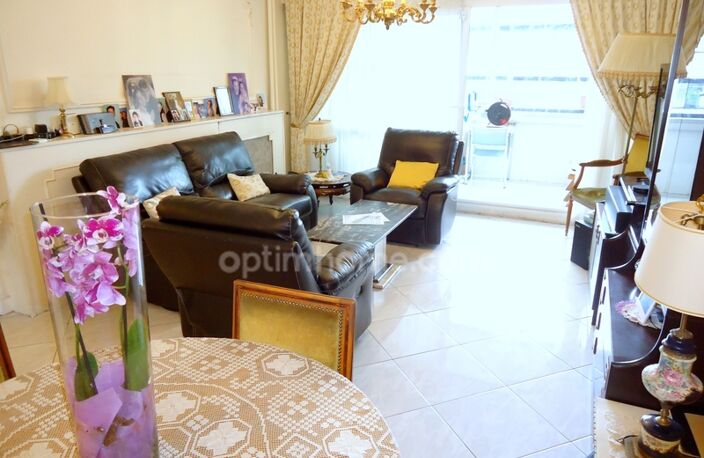 Sarcelles - Henri Poincaré - Appartement de 4 pièces / 3 chambres - 93 m2 - Balcon / Terrasse - 190 000 € FAI — photo 4