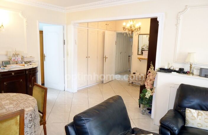 Sarcelles - Henri Poincaré - Appartement de 4 pièces / 3 chambres - 93 m2 - Balcon / Terrasse - 190 000 € FAI — photo 5