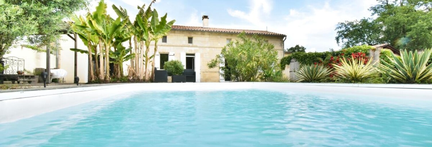 Maison 6 Pièces 185 m² à vendre à Saint-André-de-Cubzac (33240)