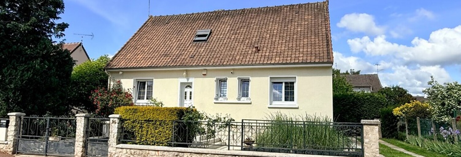 Maison 6 Pièces 136 m² à vendre à Nangis (77370)