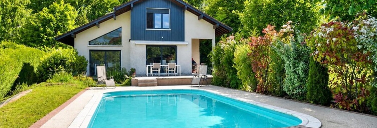 Maison 4 Pièces 122 m² à vendre à La Roche-sur-Foron (74800)