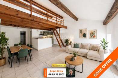 Appartement 3 pièces 65000 €