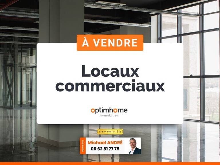 LOCAL COMMERCIAL LA GRANDE MOTTE — photo 1