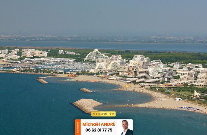 LOCAL COMMERCIAL LA GRANDE MOTTE — photo 2