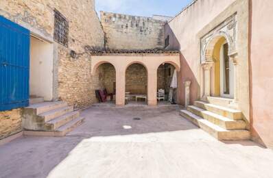 SAINT-PARGOIRE (34230) – MAISON DE VILLAGE – ENSEMBLE IMMOBILIER – 2 LOGEMENTS – TERRASSE 62 m² – GARAGE – FORT POTENTIEL — photo du bien