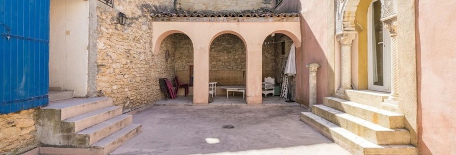Maison 7 Pièces 265 m² à vendre à Saint-Pargoire (34230)