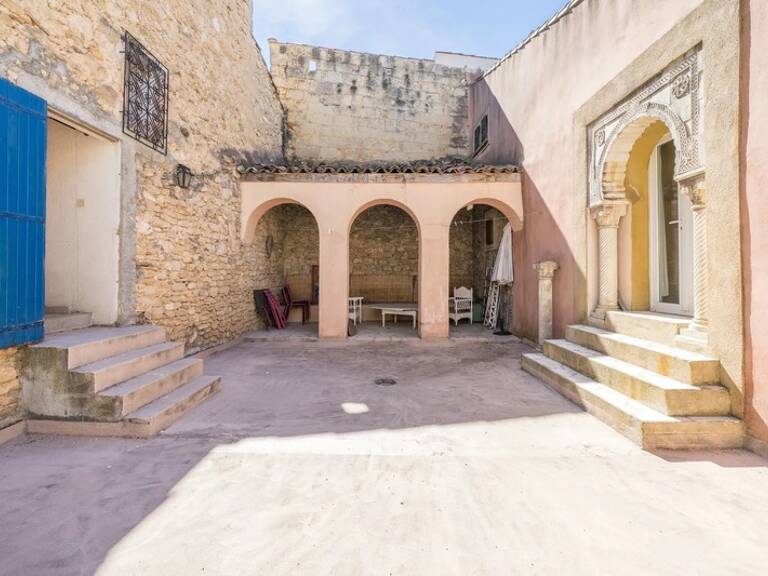 SAINT-PARGOIRE (34230) – MAISON DE VILLAGE – ENSEMBLE IMMOBILIER – 2 LOGEMENTS – TERRASSE 62 m² – GARAGE – FORT POTENTIEL — photo 1