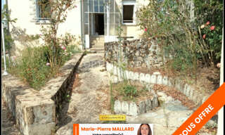 Maison 5 Pièces 90 m² à vendre à Poussanges (23500)