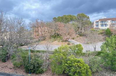 A vendre, Gréoux les Bains, appartement 1 pièce dernier étage — photo du bien