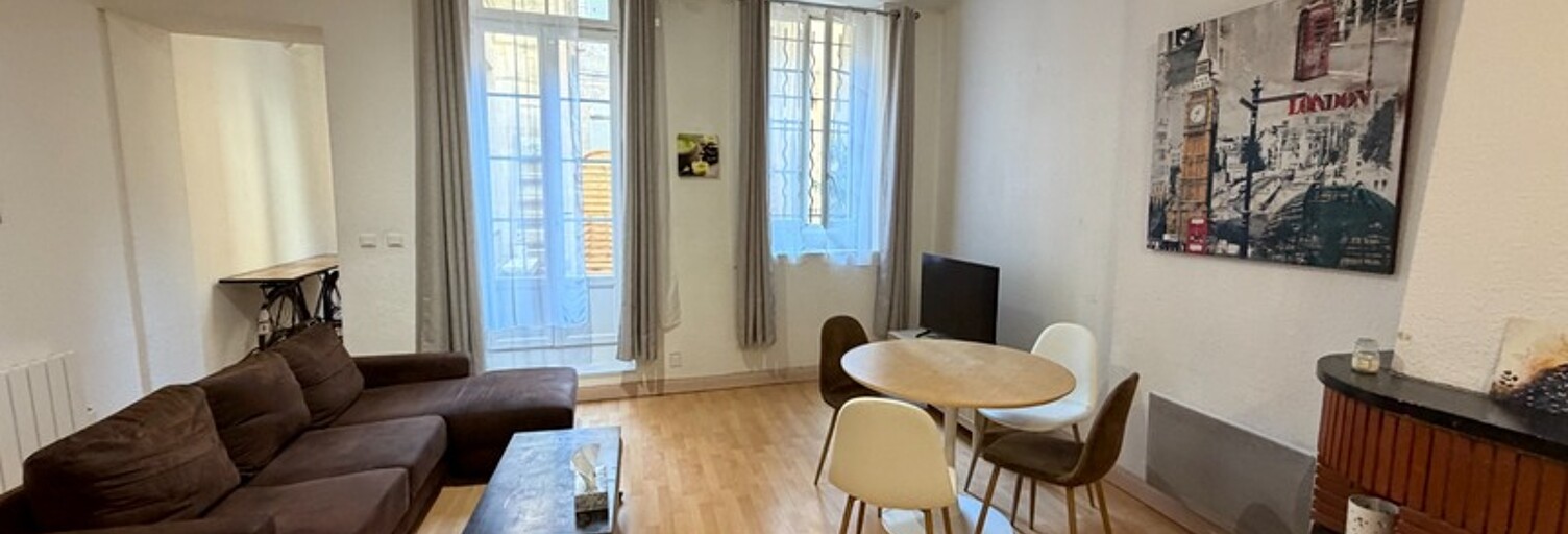 Appartement 3 Pièces 74 m² à vendre à Bordeaux (33000)