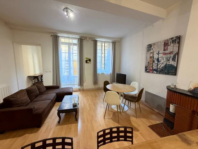 APPARTEMENT T3 (DPE B/A) AVEC TERRASSE - BORDEAUX QUARTIER ST PIERRE/CAMILLE JULLIAN - IMMEUBLE EN PIERRE RÉNOVÉ — photo 1