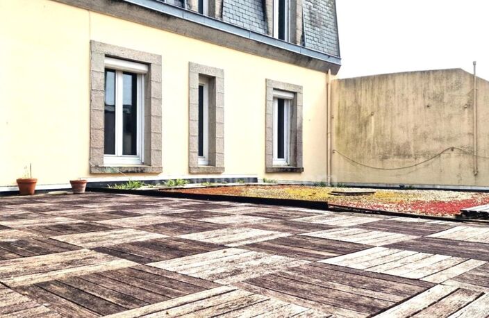 A vendre Bretagne-Finistere-Douarnenez-centre ville-Maison- 18 pièces-Terrasse-Jardin-local commercial — photo 2