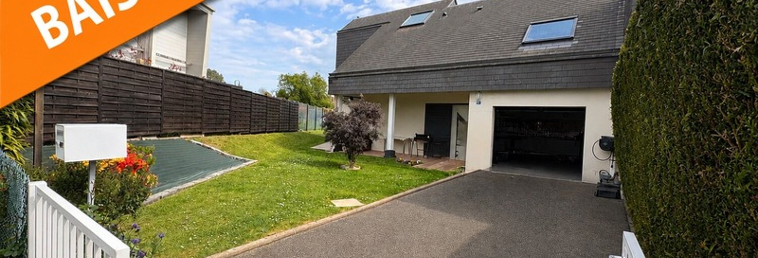 Maison 5 Pièces 116 m² à vendre à Saint-Nicolas-d'Aliermont (76510)