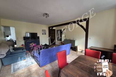 Maison 7 pièces 155000 €
