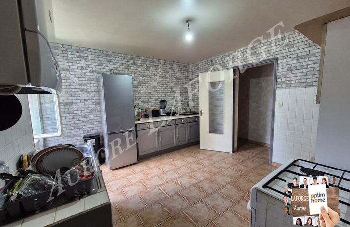 Maison à vendre 7 pièces sur la commune de Le Blanc (36)50 min de Chateauroux,30 min de Montmorillon,20min de Saint Savin — photo 4