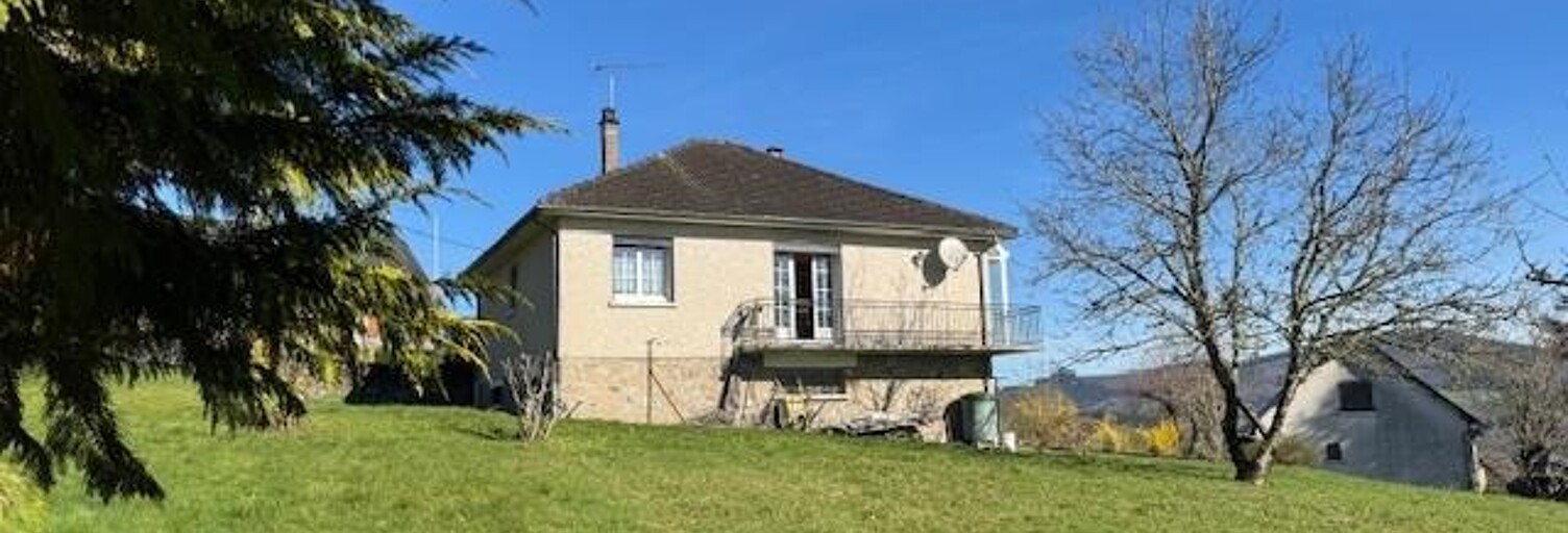 Maison 3 Pièces 79 m² à vendre à Chamberet (19370)