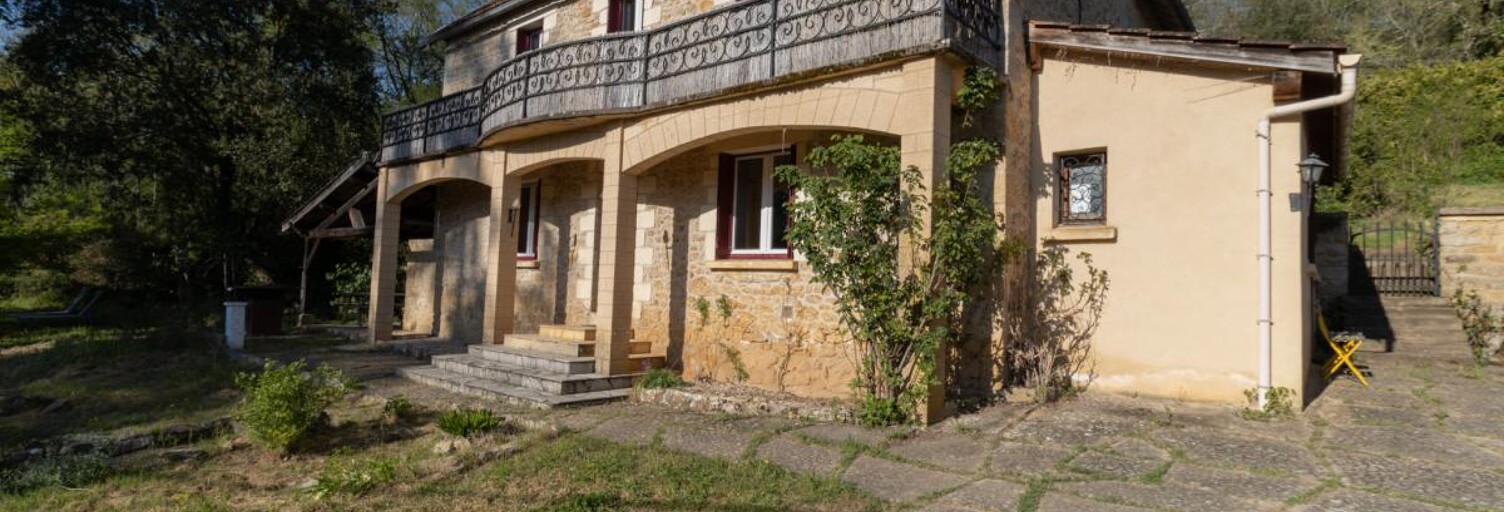 Maison 8 Pièces 172 m² à vendre à Groléjac (24250)