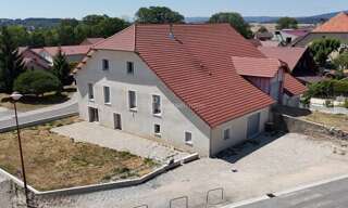 Maison 8 Pièces 258 m² à vendre à Val-d'Usiers (25520)