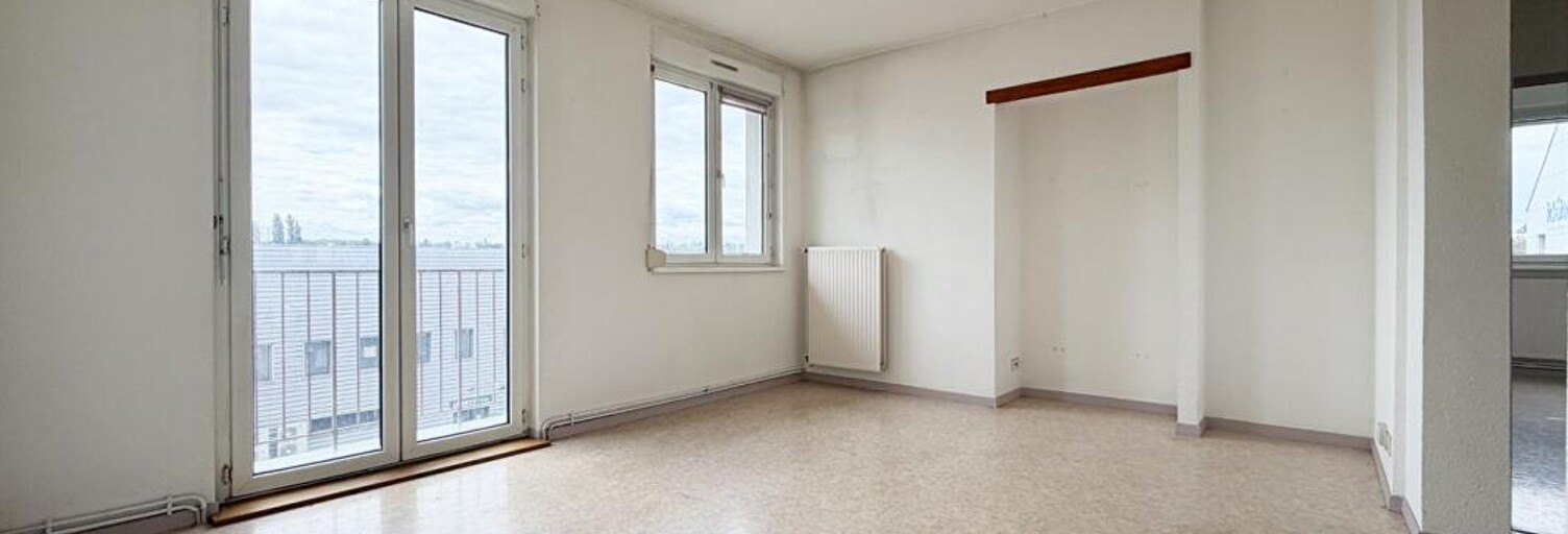 Appartement 4 Pièces 75 m² à vendre à Montbéliard (25200)