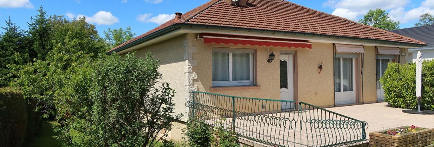 Maison 5 Pièces 100 m² à vendre à Besançon (25000)