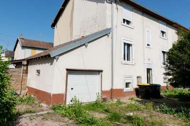 Maison 3 pièces 60000 €