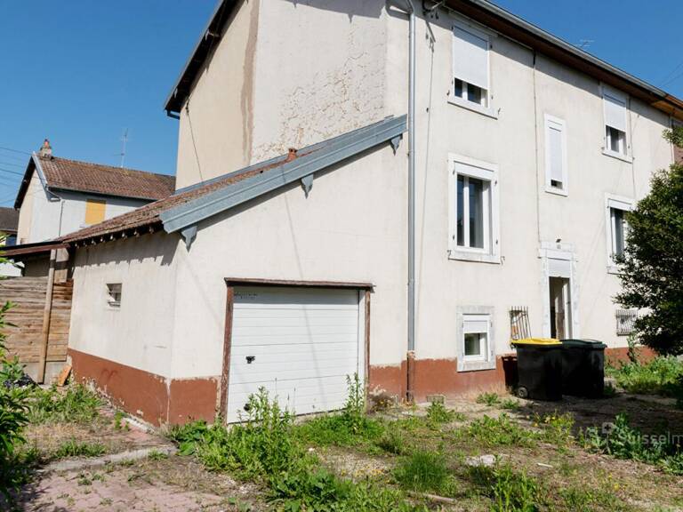 Maison mitoyenne de 2 chambres — photo 1