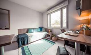 Appartement 1 Pièce 18 m² à louer à Vénissieux (69200)