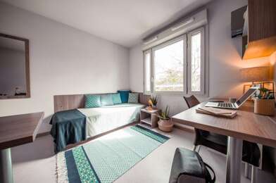 Appartement 1 pièces 520 €