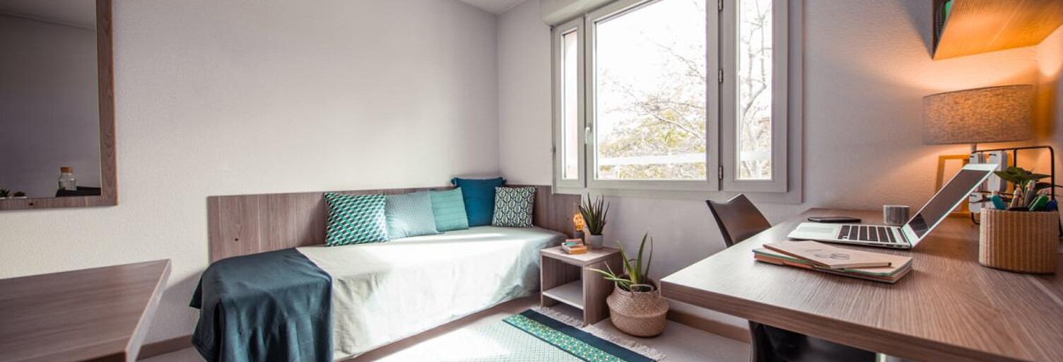 Appartement 1 Pièce 18 m² à louer à Vénissieux (69200)