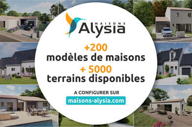 Maison 4 pièces 162625 €